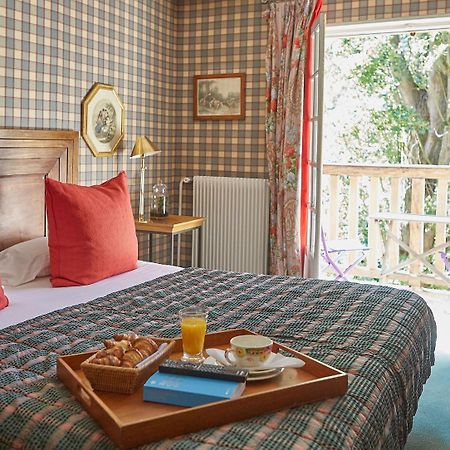 Cazaudehore, Hotel De Charme Au Vert Saint-Germain-en-Laye Εξωτερικό φωτογραφία