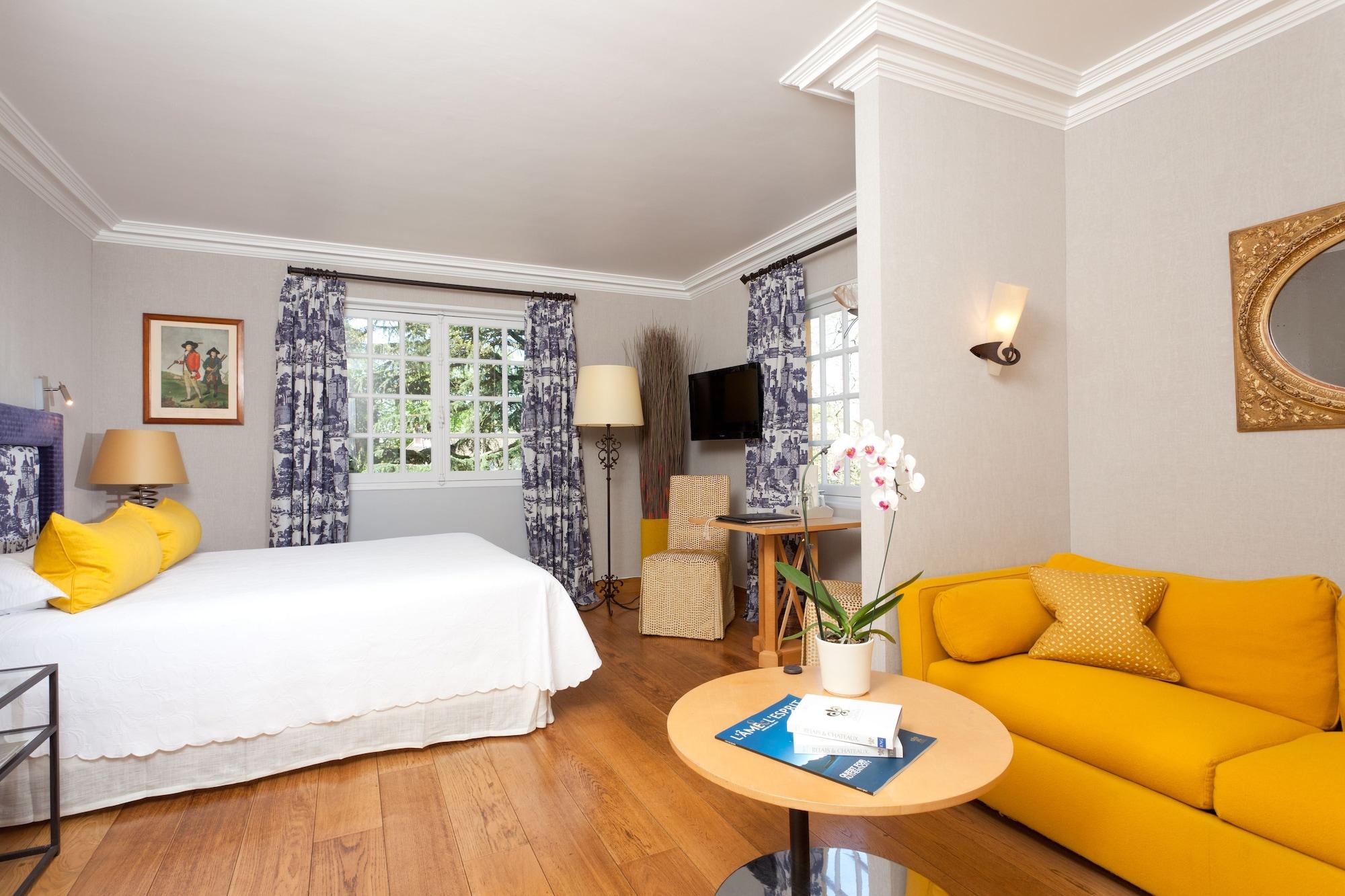 Cazaudehore, Hotel De Charme Au Vert Saint-Germain-en-Laye Εξωτερικό φωτογραφία