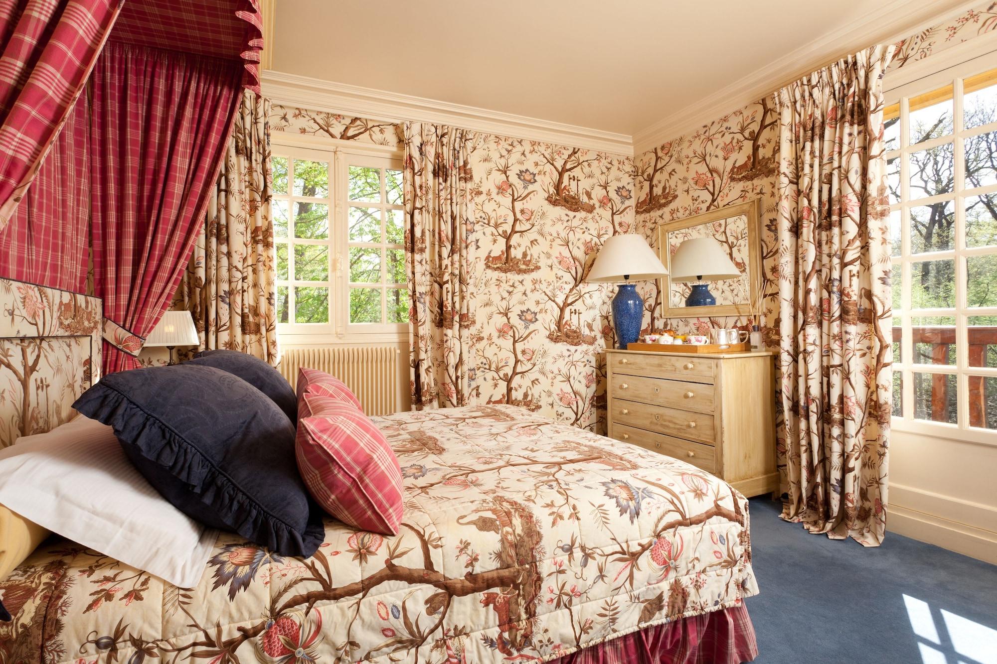Cazaudehore, Hotel De Charme Au Vert Saint-Germain-en-Laye Εξωτερικό φωτογραφία