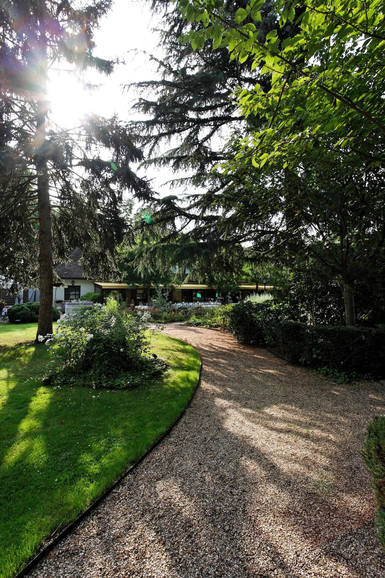 Cazaudehore, Hotel De Charme Au Vert Saint-Germain-en-Laye Εξωτερικό φωτογραφία