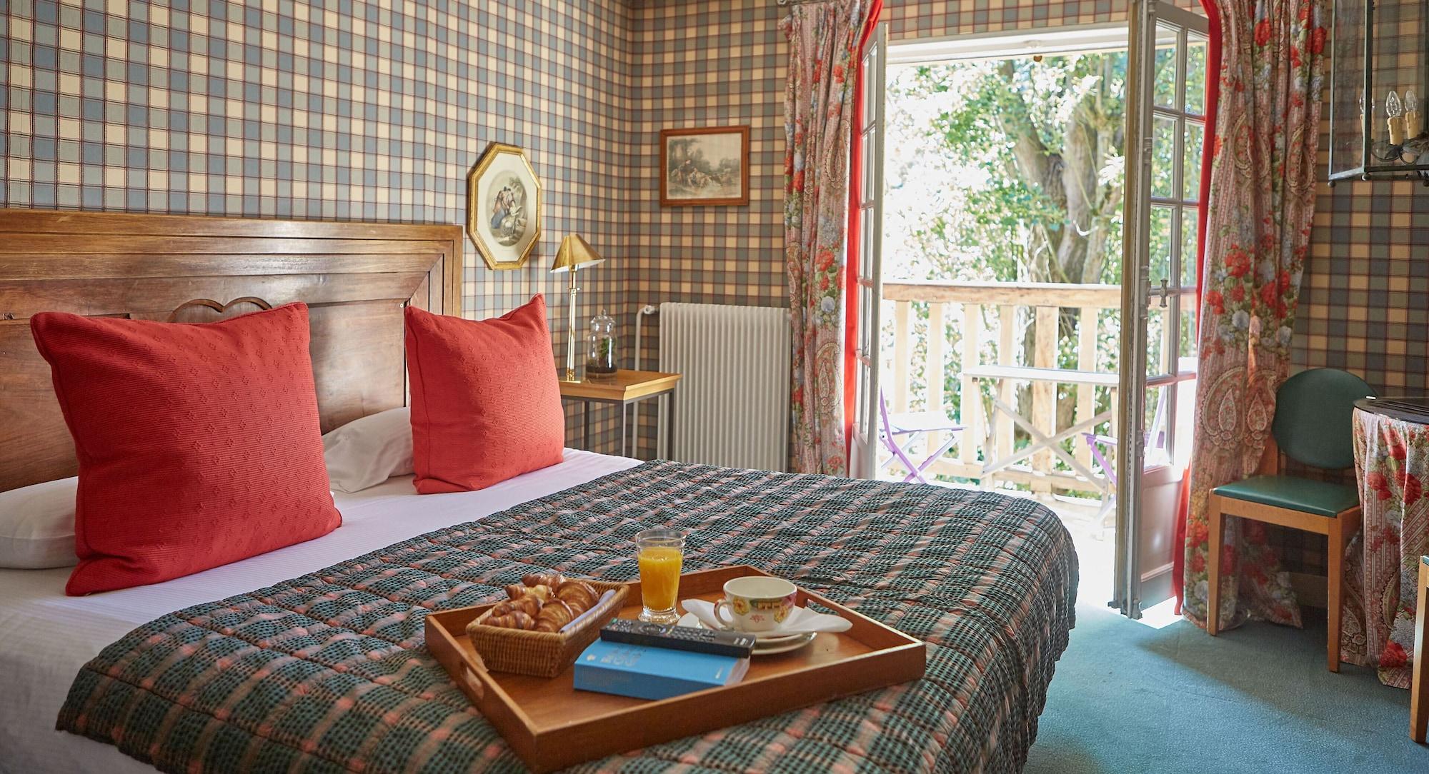 Cazaudehore, Hotel De Charme Au Vert Saint-Germain-en-Laye Εξωτερικό φωτογραφία