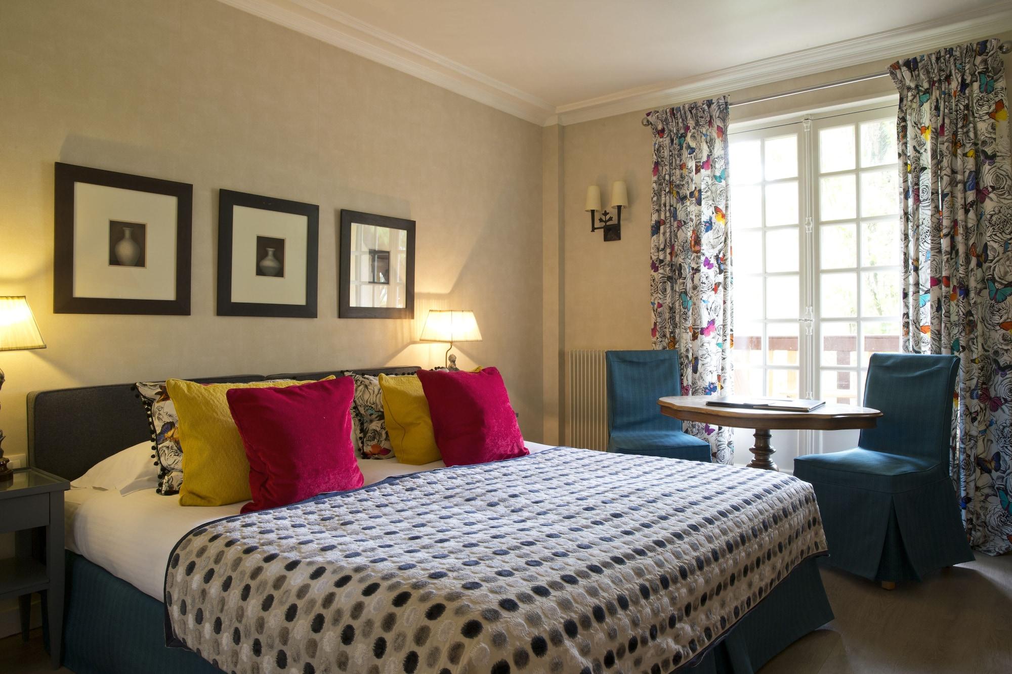 Cazaudehore, Hotel De Charme Au Vert Saint-Germain-en-Laye Εξωτερικό φωτογραφία