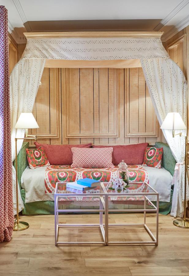 Cazaudehore, Hotel De Charme Au Vert Saint-Germain-en-Laye Εξωτερικό φωτογραφία