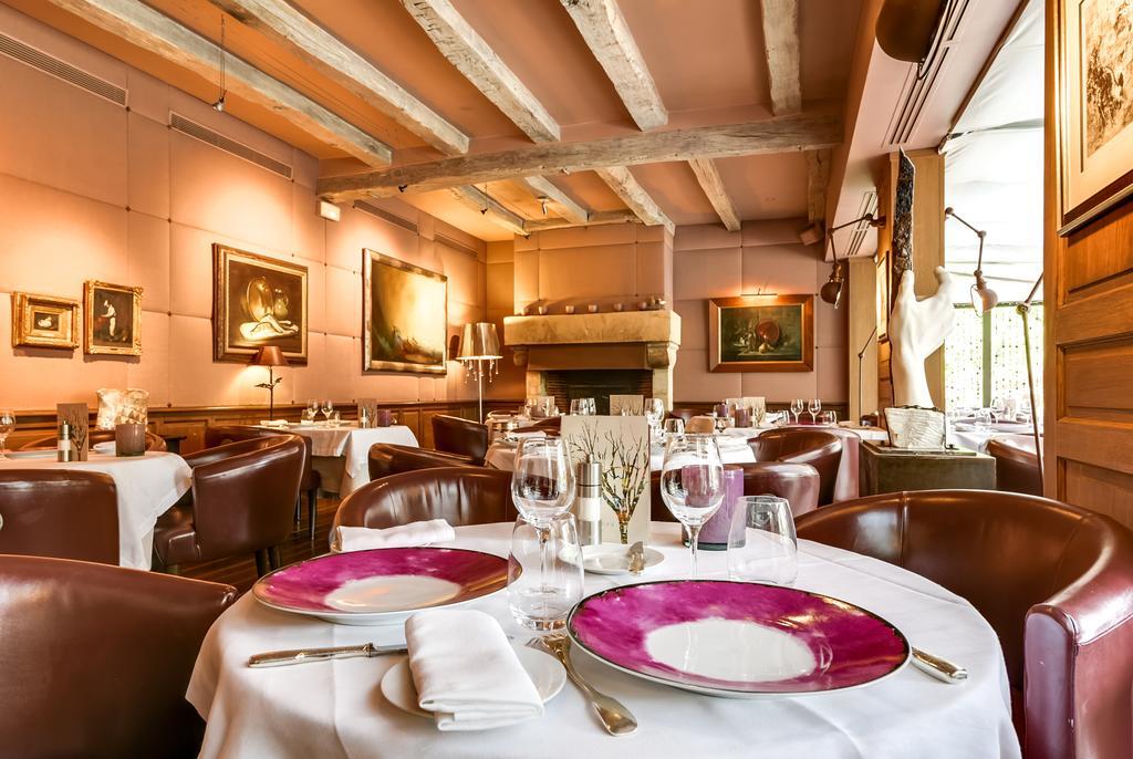 Cazaudehore, Hotel De Charme Au Vert Saint-Germain-en-Laye Εξωτερικό φωτογραφία
