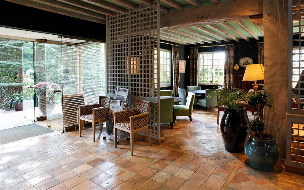 Cazaudehore, Hotel De Charme Au Vert Saint-Germain-en-Laye Εξωτερικό φωτογραφία