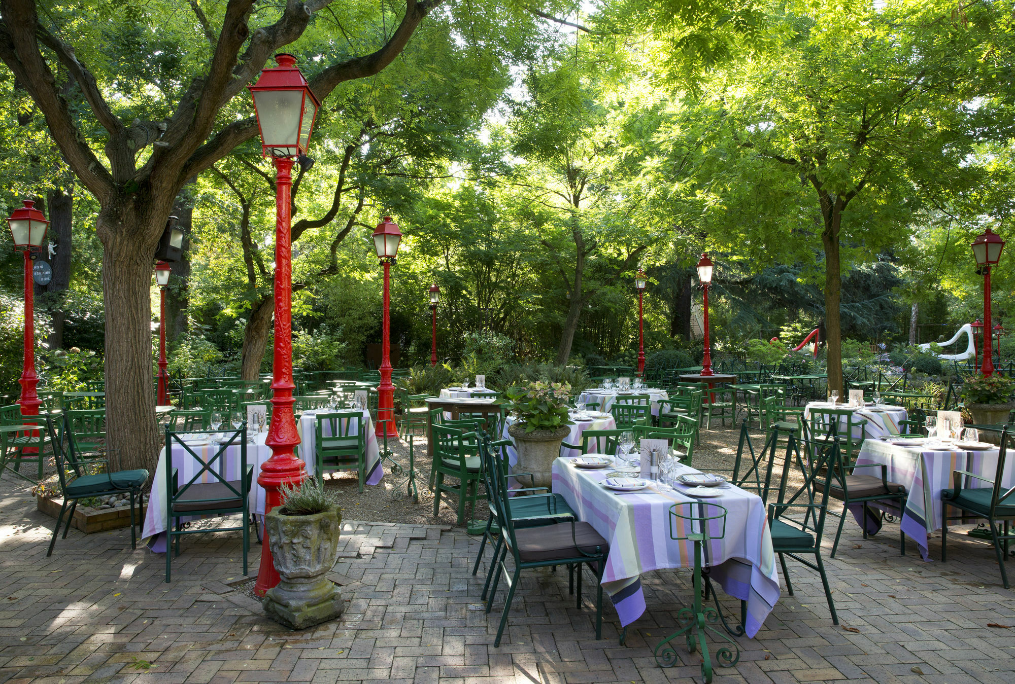 Cazaudehore, Hotel De Charme Au Vert Saint-Germain-en-Laye Εξωτερικό φωτογραφία