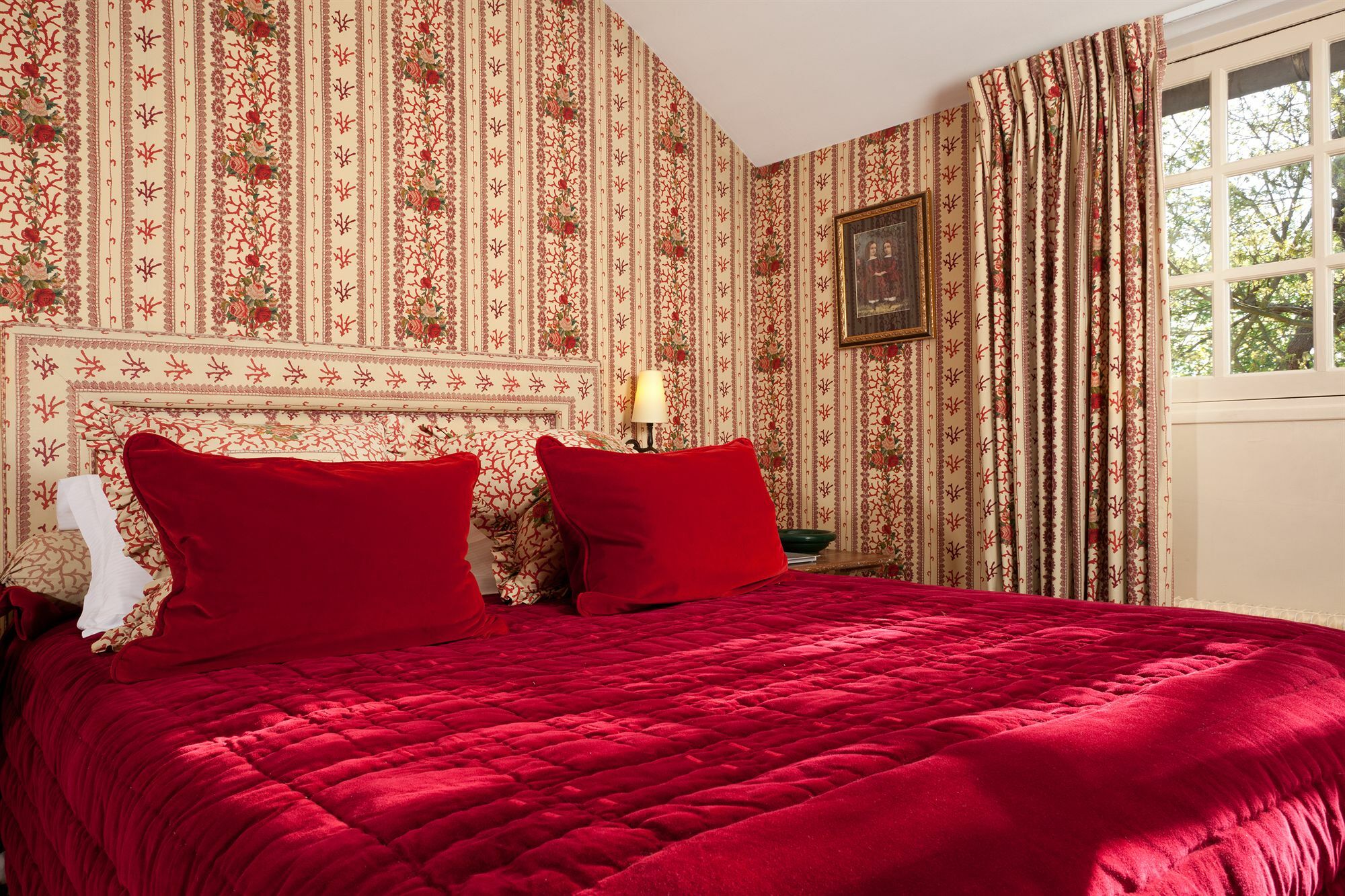Cazaudehore, Hotel De Charme Au Vert Saint-Germain-en-Laye Εξωτερικό φωτογραφία