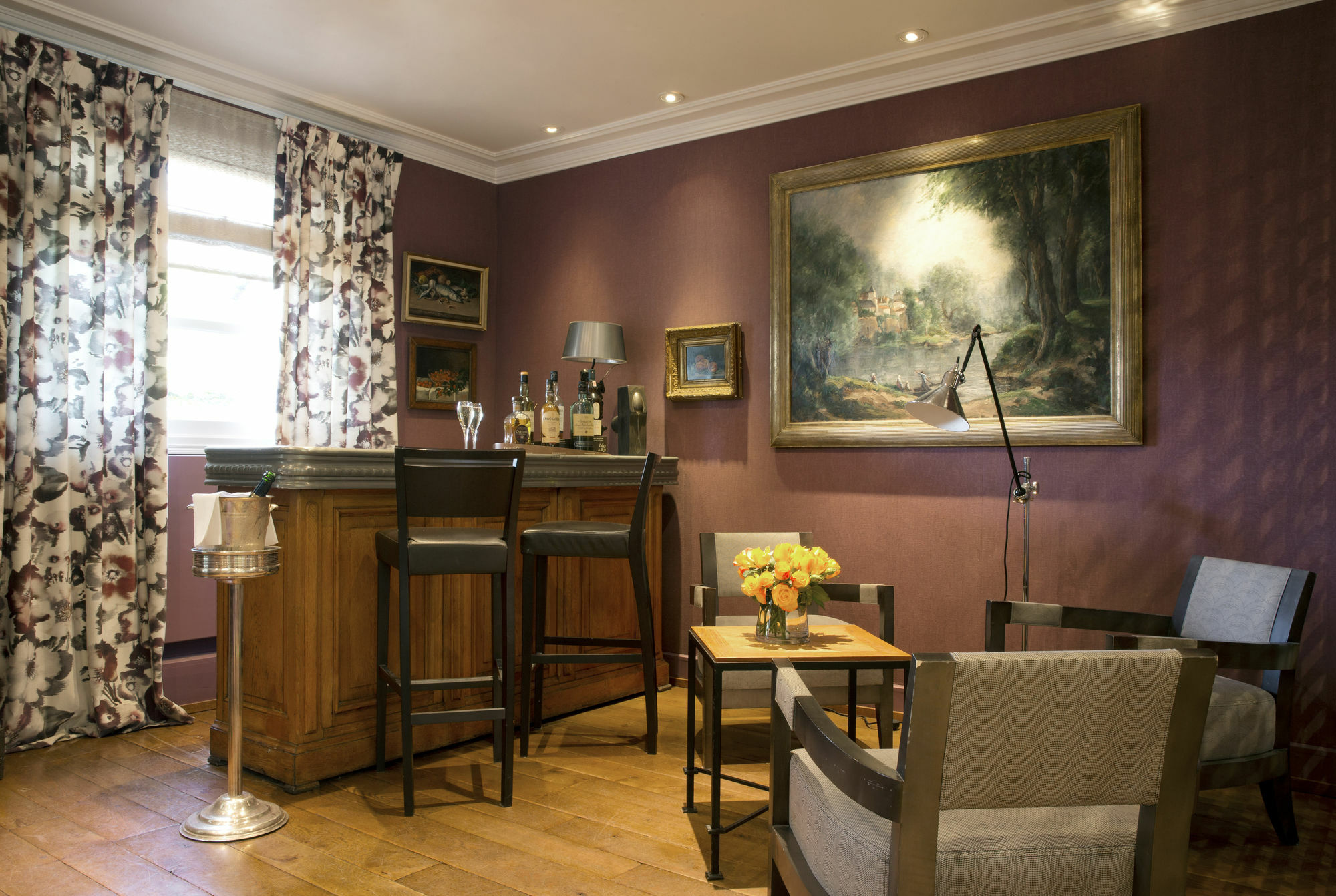 Cazaudehore, Hotel De Charme Au Vert Saint-Germain-en-Laye Εξωτερικό φωτογραφία