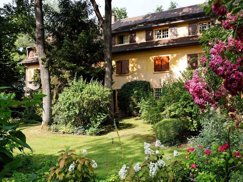 Cazaudehore, Hotel De Charme Au Vert Saint-Germain-en-Laye Εξωτερικό φωτογραφία