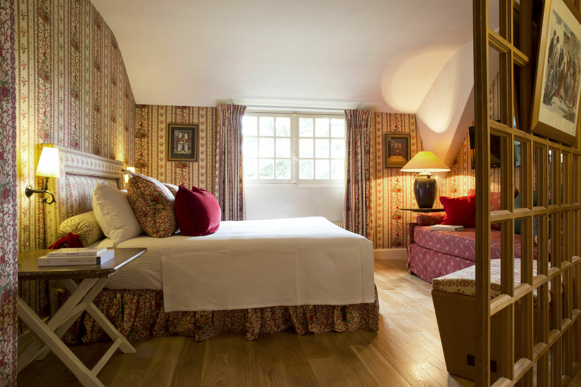 Cazaudehore, Hotel De Charme Au Vert Saint-Germain-en-Laye Εξωτερικό φωτογραφία